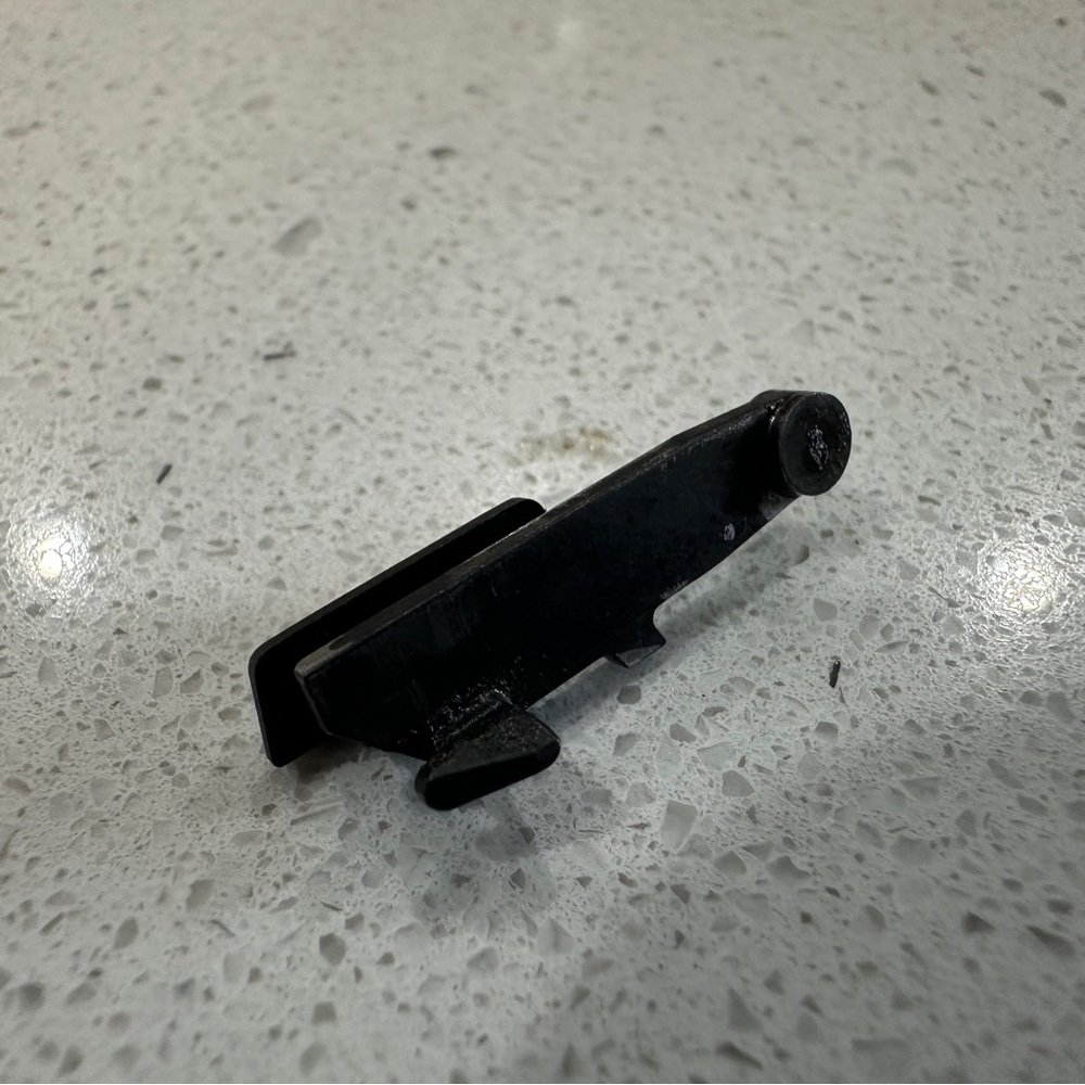 Sig Sauer P365 OEM Slide release lever (used)